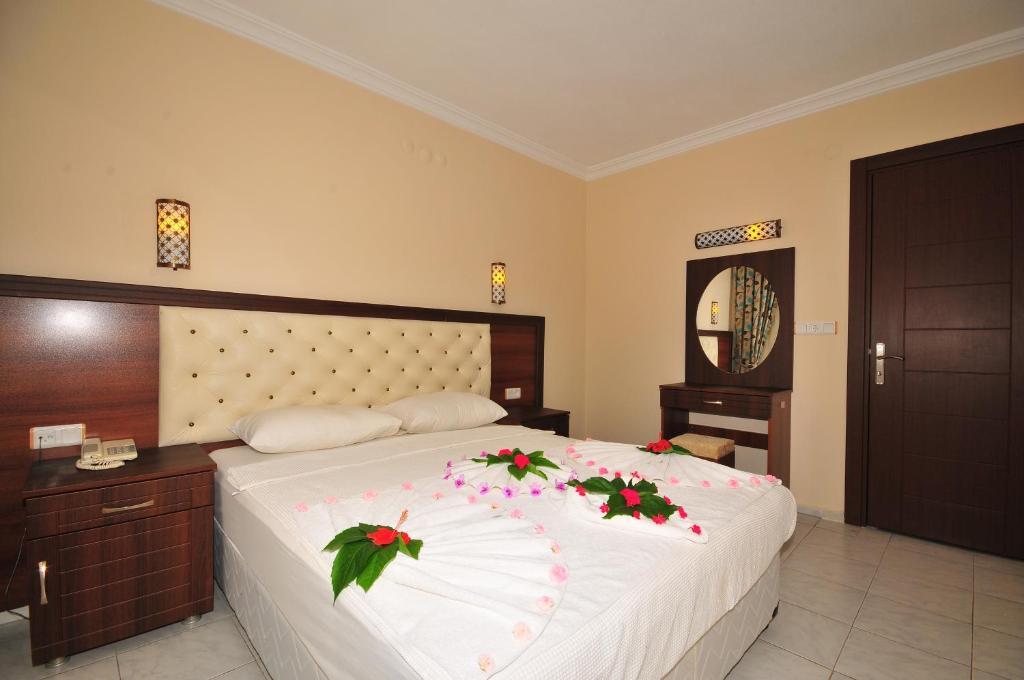 Ozturk Apart Hotel Marmaris Esterno foto