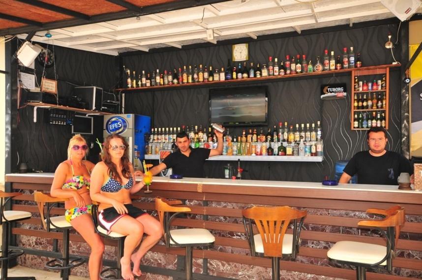 Ozturk Apart Hotel Marmaris Esterno foto