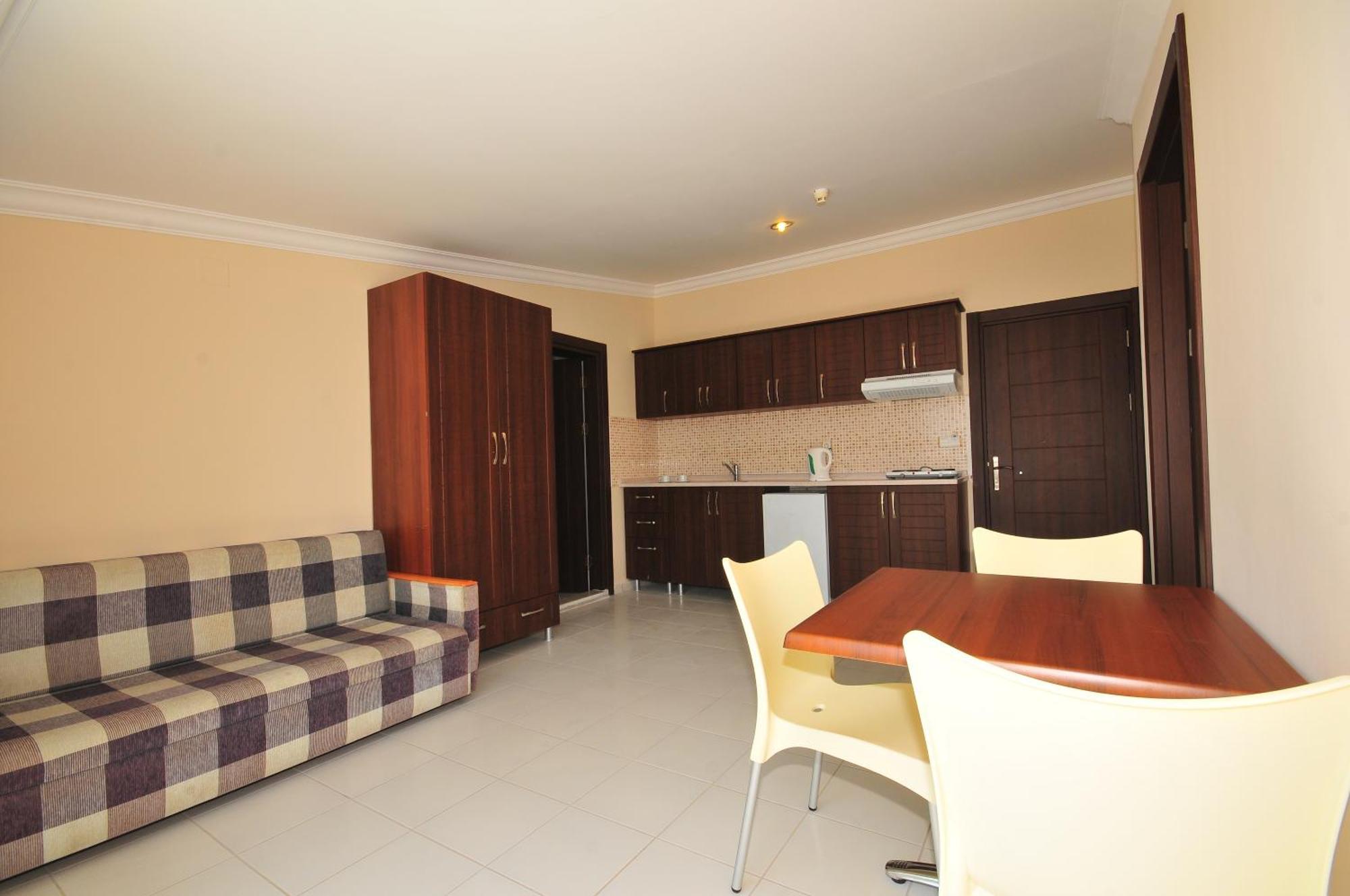 Ozturk Apart Hotel Marmaris Esterno foto