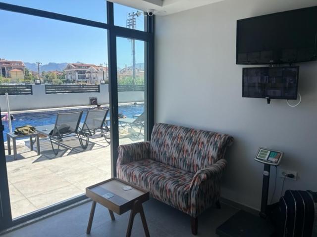 Ozturk Apart Hotel Marmaris Esterno foto