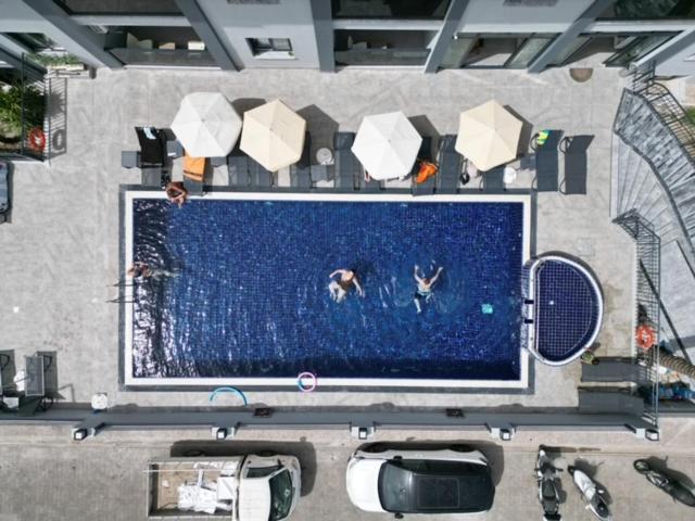 Ozturk Apart Hotel Marmaris Esterno foto