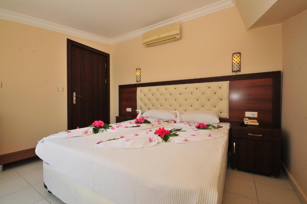 Ozturk Apart Hotel Marmaris Camera foto