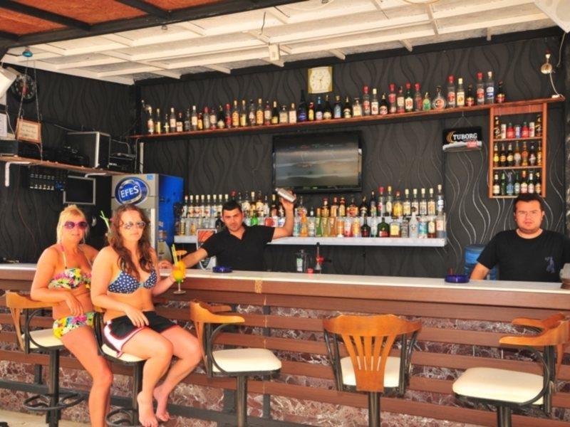 Ozturk Apart Hotel Marmaris Esterno foto