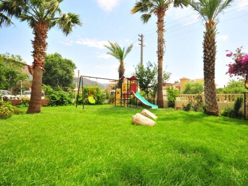 Ozturk Apart Hotel Marmaris Esterno foto