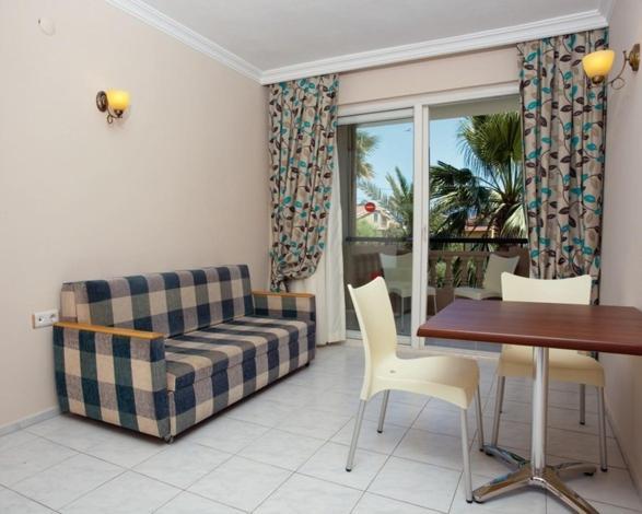 Ozturk Apart Hotel Marmaris Esterno foto