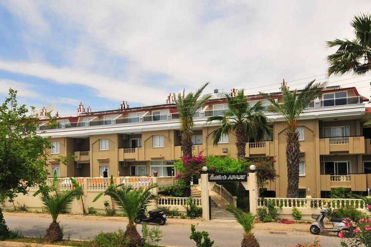 Ozturk Apart Hotel Marmaris Esterno foto