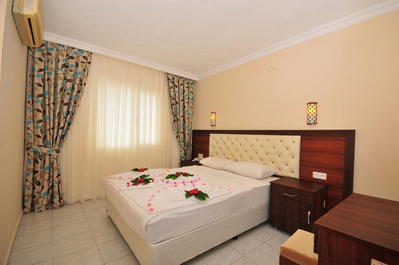 Ozturk Apart Hotel Marmaris Esterno foto