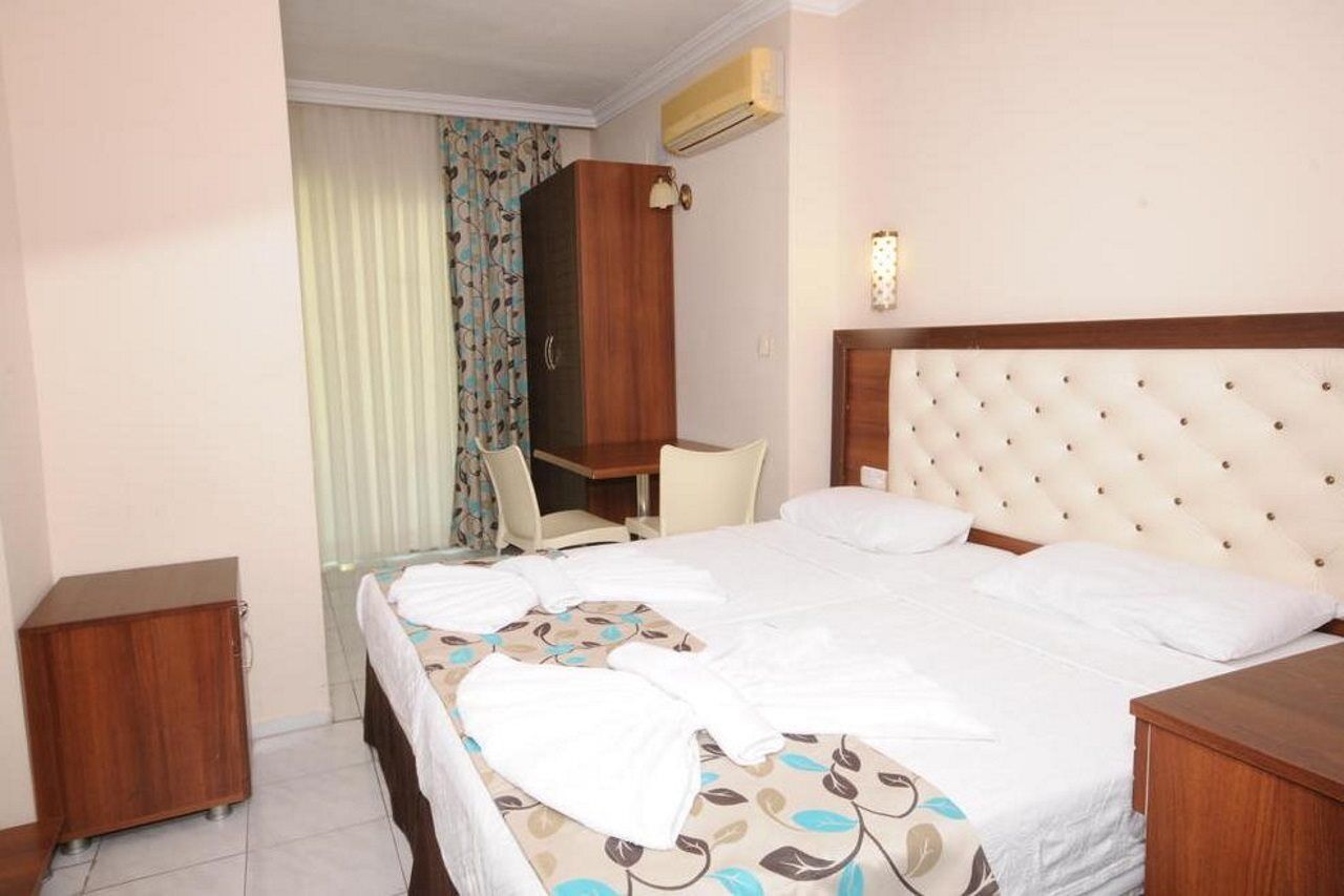 Ozturk Apart Hotel Marmaris Esterno foto